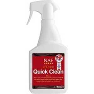 Naf Leather Quick Clean
